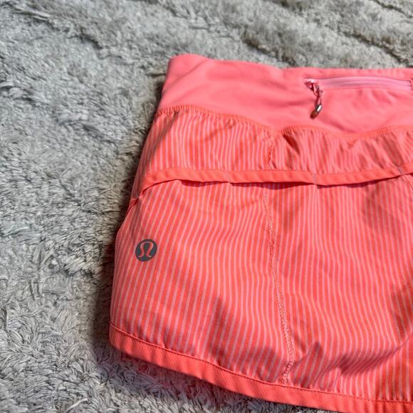 Lululemon Run Speed Short 2.5" - Picture 4 of 8
